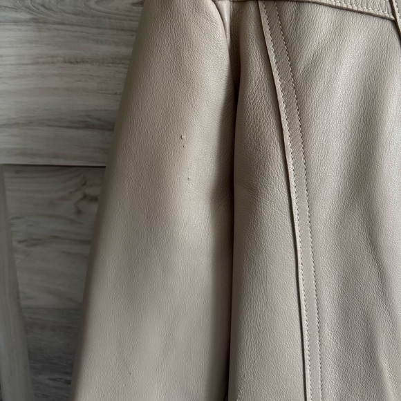 IRO leather jacket, - Picture 8 of 9